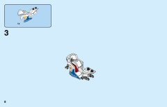 LEGO 60270 instructions page 8 – build guide