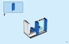 LEGO 60270 instructions page 11 – build guide