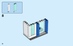LEGO 60270 instructions page 12 – build guide