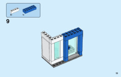 LEGO 60270 instructions page 13 – build guide