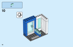 LEGO 60270 instructions page 14 – build guide