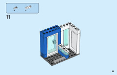 LEGO 60270 instructions page 15 – build guide