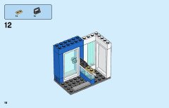 LEGO 60270 instructions page 16 – build guide