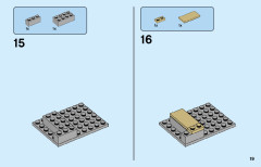 LEGO 60270 instructions page 19 – build guide