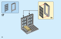 LEGO 60270 instructions page 20 – build guide