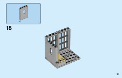 LEGO 60270 instructions page 21 – build guide