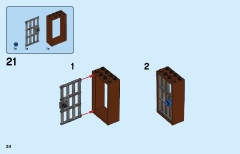 LEGO 60270 instructions page 24 – build guide