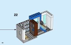 LEGO 60270 instructions page 26 – build guide