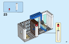 LEGO 60270 instructions page 27 – build guide