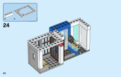 LEGO 60270 instructions page 28 – build guide
