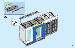 LEGO 60270 instructions page 31 – build guide