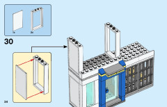 LEGO 60270 instructions page 34 – build guide