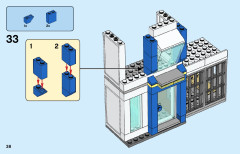 LEGO 60270 instructions page 38 – build guide