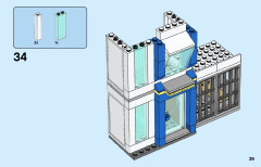 LEGO 60270 instructions page 39 – build guide