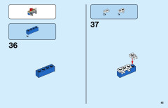 LEGO 60270 instructions page 41 – build guide
