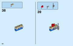 LEGO 60270 instructions page 42 – build guide