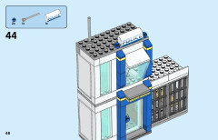 LEGO 60270 instructions page 46 – build guide
