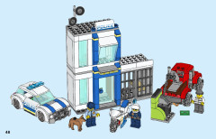 LEGO 60270 instructions page 48 – build guide