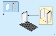 LEGO 60270 instructions page 5 – build guide