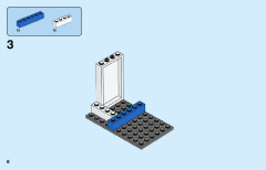 LEGO 60270 instructions page 6 – build guide