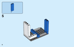 LEGO 60270 instructions page 8 – build guide