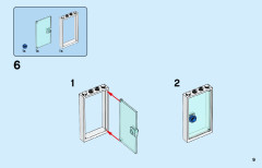 LEGO 60270 instructions page 9 – build guide