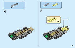 LEGO 60270 instructions page 11 – build guide