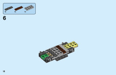LEGO 60270 instructions page 12 – build guide