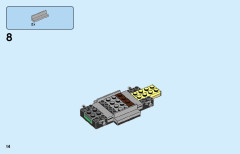 LEGO 60270 instructions page 14 – build guide