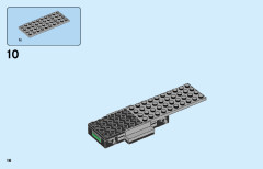 LEGO 60270 instructions page 16 – build guide
