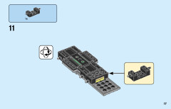 LEGO 60270 instructions page 17 – build guide