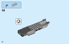 LEGO 60270 instructions page 20 – build guide