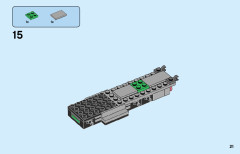 LEGO 60270 instructions page 21 – build guide