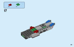 LEGO 60270 instructions page 23 – build guide