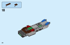 LEGO 60270 instructions page 24 – build guide