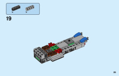 LEGO 60270 instructions page 25 – build guide
