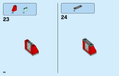 LEGO 60270 instructions page 28 – build guide