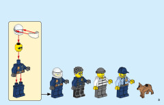 LEGO 60270 instructions page 3 – build guide