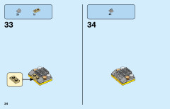 LEGO 60270 instructions page 34 – build guide