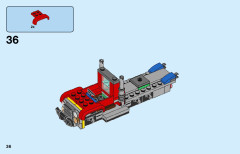 LEGO 60270 instructions page 36 – build guide