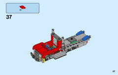 LEGO 60270 instructions page 37 – build guide