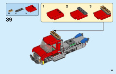 LEGO 60270 instructions page 39 – build guide