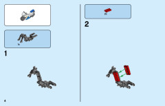 LEGO 60270 instructions page 4 – build guide