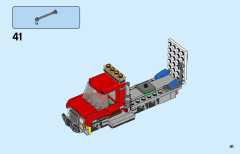LEGO 60270 instructions page 41 – build guide