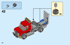 LEGO 60270 instructions page 42 – build guide