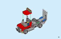 LEGO 60270 instructions page 43 – build guide