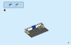 LEGO 60270 instructions page 47 – build guide