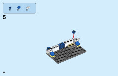 LEGO 60270 instructions page 48 – build guide