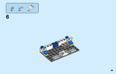 LEGO 60270 instructions page 49 – build guide