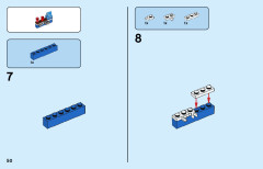 LEGO 60270 instructions page 50 – build guide